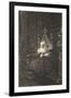 Queen Victoria, 1901-Benjamin Constant-Framed Giclee Print