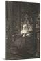 Queen Victoria, 1901-Benjamin Constant-Mounted Giclee Print