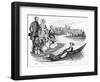 Queen Victoria and Prince Albert with their Six Eldest Children, C1850-null-Framed Giclee Print