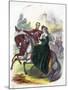 Queen Victoria and Prince Albert-null-Mounted Giclee Print