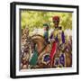 Queen Victoria and Prince Albert-Pat Nicolle-Framed Giclee Print