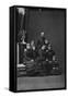 Queen Victoria and the Family of Princess Alice-null-Framed Stretched Canvas