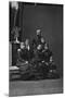 Queen Victoria and the Family of Princess Alice-null-Mounted Premium Photographic Print