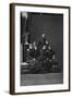 Queen Victoria and the Family of Princess Alice-null-Framed Photographic Print