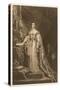 Queen Victoria at Her Coronation-null-Stretched Canvas