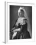 Queen Victoria at Her Diamond Jubilee-null-Framed Premium Photographic Print