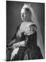 Queen Victoria at Her Diamond Jubilee-null-Mounted Premium Photographic Print