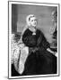 Queen Victoria at Osborne House, Late 19th Century-null-Mounted Giclee Print