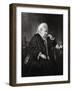 Queen Victoria at the Age of Seventy-Eight, Late 19th Century-Cockerell-Framed Giclee Print