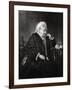 Queen Victoria at the Age of Seventy-Eight, Late 19th Century-Cockerell-Framed Giclee Print