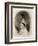 Queen Victoria at the Age of Twenty, 19th Century-Cockerell-Framed Giclee Print