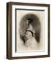 Queen Victoria at the Age of Twenty, 19th Century-Cockerell-Framed Giclee Print