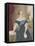 Queen Victoria, c.1860-George Baxter-Framed Stretched Canvas