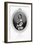 Queen Victoria, C1850s-DJ Pound-Framed Giclee Print