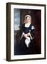 Queen Victoria, C1880-null-Framed Giclee Print