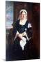 Queen Victoria, C1880-null-Mounted Giclee Print