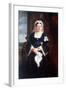 Queen Victoria, C1880-null-Framed Giclee Print