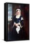 Queen Victoria, C1880-null-Framed Stretched Canvas