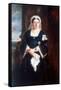 Queen Victoria, C1880-null-Framed Stretched Canvas