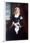 Queen Victoria, C1880-null-Framed Giclee Print