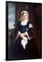 Queen Victoria, C1880-null-Framed Giclee Print