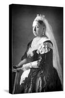 Queen Victoria, C1890-null-Stretched Canvas