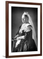 Queen Victoria, C1890-null-Framed Giclee Print