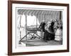 Queen Victoria Firing the First Shot at Wimbledon, July 1860-William Barnes Wollen-Framed Giclee Print