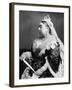 Queen Victoria in 1883-null-Framed Photographic Print
