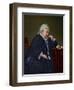 Queen Victoria in 1899-Heinrich von Angeli-Framed Giclee Print