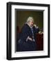 Queen Victoria in 1899-Heinrich von Angeli-Framed Giclee Print