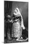 Queen Victoria in Her State Robes, 1887-Walery-Mounted Giclee Print