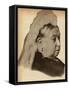 Queen Victoria in Old Age-null-Framed Stretched Canvas