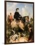 Queen Victoria in Windsor Home Park, 1865-Edwin Henry Landseer-Framed Giclee Print