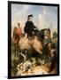 Queen Victoria in Windsor Home Park, 1865-Edwin Henry Landseer-Framed Giclee Print