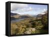 Queen Victoria Ladies View, Upper Lake, Killarney National Park, Munster, Republic of Ireland-Oliviero Olivieri-Framed Stretched Canvas