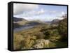 Queen Victoria Ladies View, Upper Lake, Killarney National Park, Munster, Republic of Ireland-Oliviero Olivieri-Framed Stretched Canvas