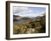 Queen Victoria Ladies View, Upper Lake, Killarney National Park, Munster, Republic of Ireland-Oliviero Olivieri-Framed Photographic Print