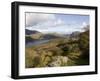 Queen Victoria Ladies View, Upper Lake, Killarney National Park, Munster, Republic of Ireland-Oliviero Olivieri-Framed Photographic Print