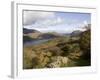 Queen Victoria Ladies View, Upper Lake, Killarney National Park, Munster, Republic of Ireland-Oliviero Olivieri-Framed Photographic Print