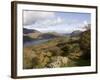 Queen Victoria Ladies View, Upper Lake, Killarney National Park, Munster, Republic of Ireland-Oliviero Olivieri-Framed Photographic Print