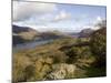 Queen Victoria Ladies View, Upper Lake, Killarney National Park, Munster, Republic of Ireland-Oliviero Olivieri-Mounted Photographic Print