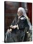 Queen Victoria, Late 19th Century-Hughes & Mullins-Stretched Canvas