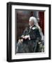 Queen Victoria, Late 19th Century-Hughes & Mullins-Framed Giclee Print