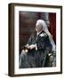 Queen Victoria, Late 19th Century-Hughes & Mullins-Framed Giclee Print