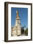 Queen Victoria Monument, Buckingham Palace, The Mall, London, England-James Emmerson-Framed Photographic Print