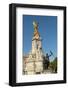 Queen Victoria Monument, Buckingham Palace, The Mall, London, England-James Emmerson-Framed Photographic Print