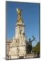 Queen Victoria Monument, Buckingham Palace, The Mall, London, England-James Emmerson-Mounted Photographic Print