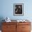 Queen Victoria of England with Her Young Granddaughters-null-Framed Photographic Print displayed on a wall