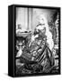 Queen Victoria of England-James Lafayette-Framed Stretched Canvas